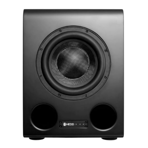 HEDD BASS 08 POWERED 300W 8 INCH SUBWOOFER