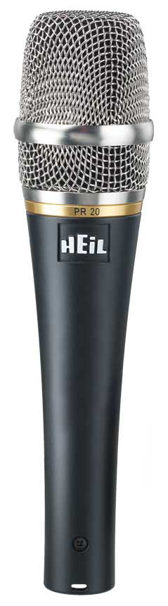 Heil Sound PR20