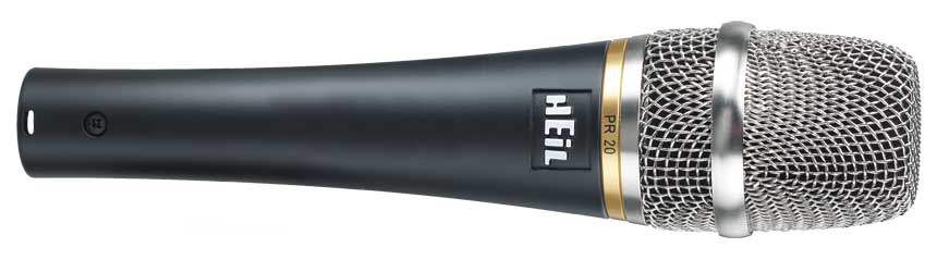 Heil Sound PR20