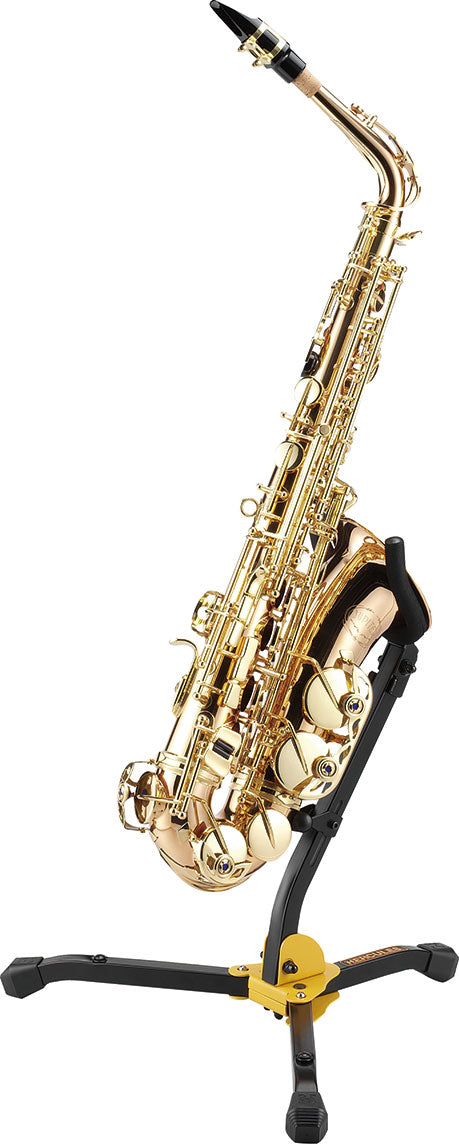 Hercules DS530BB Alto/Tenor Saxophone Stand