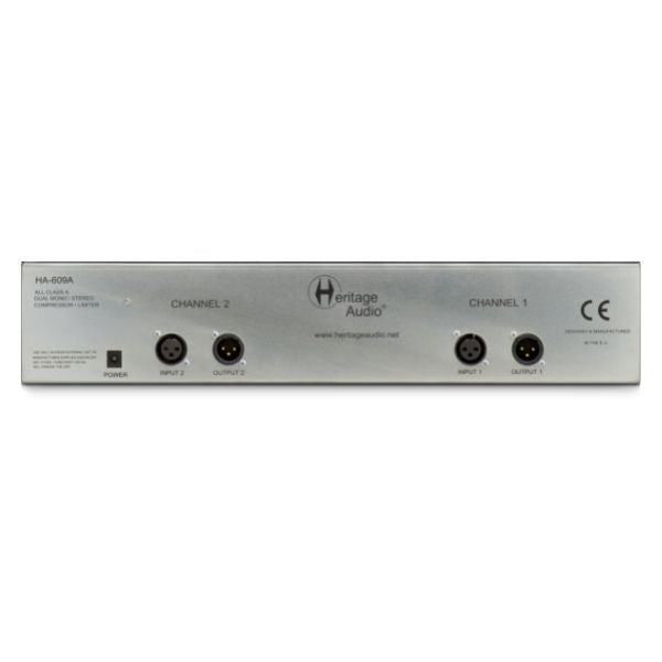 Heritage Audio HA-609A