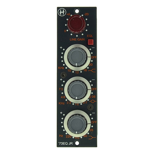Heritage Audio 73EQ JR