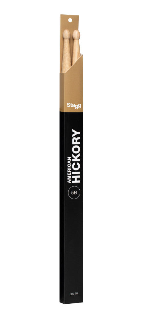 Stagg 5B Wood Drum Sticks