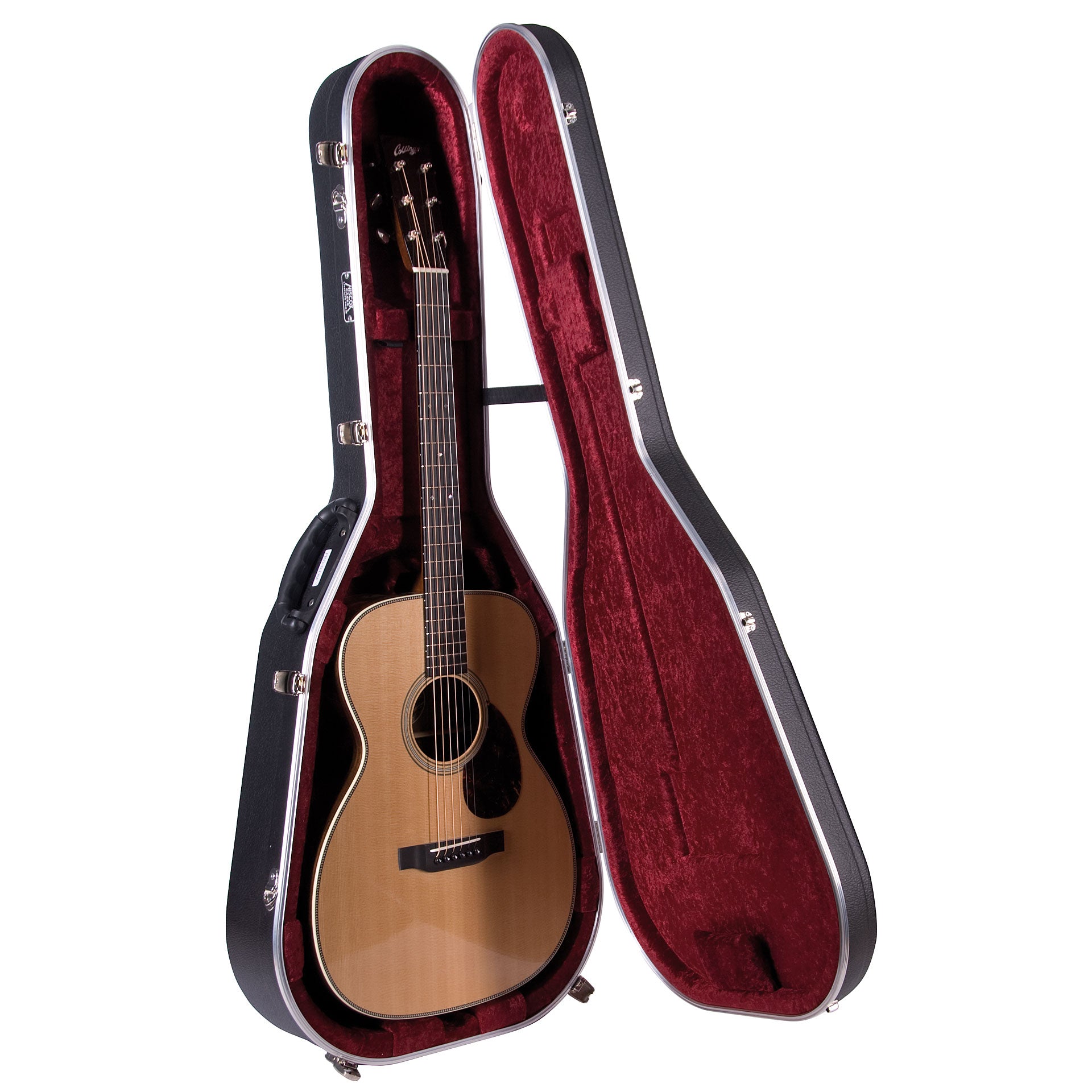 Hiscox ProII 000 / OM Acoustic Guitar Case