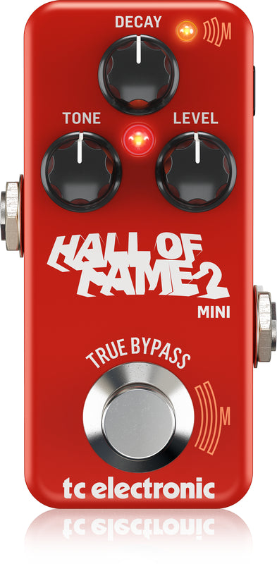 TC Electronic Hall Of Fame 2 Mini