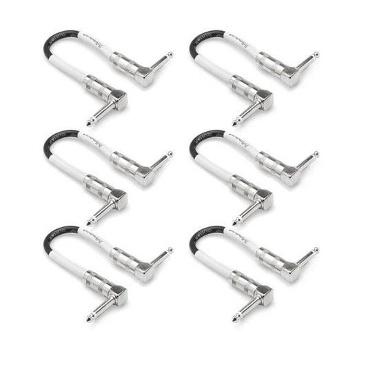 Hosa Guitar Patch Cable 6-pack CPE-606