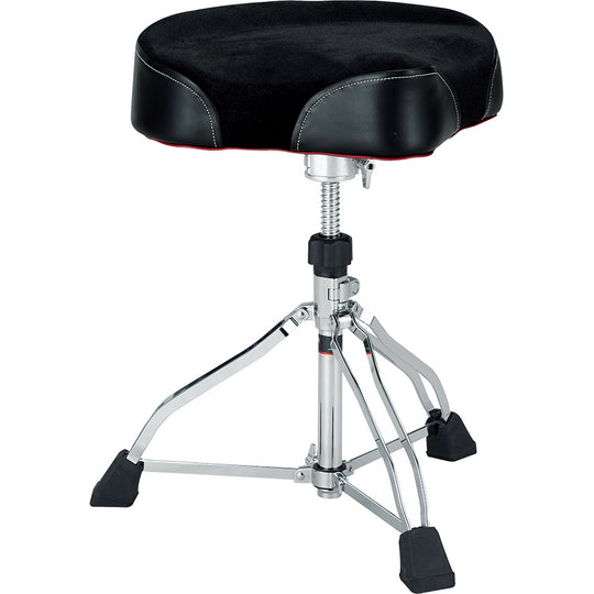 Tama HT530BC 1st Chair Wide Rider Drum Throne - Cloth Top