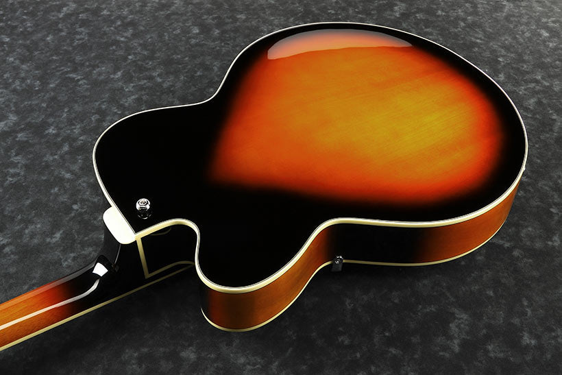 Ibanez AF75BS - Brown Sunburst