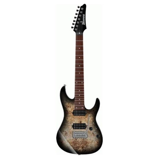 Ibanez AZ427P1PB - Charcoal Black Burst