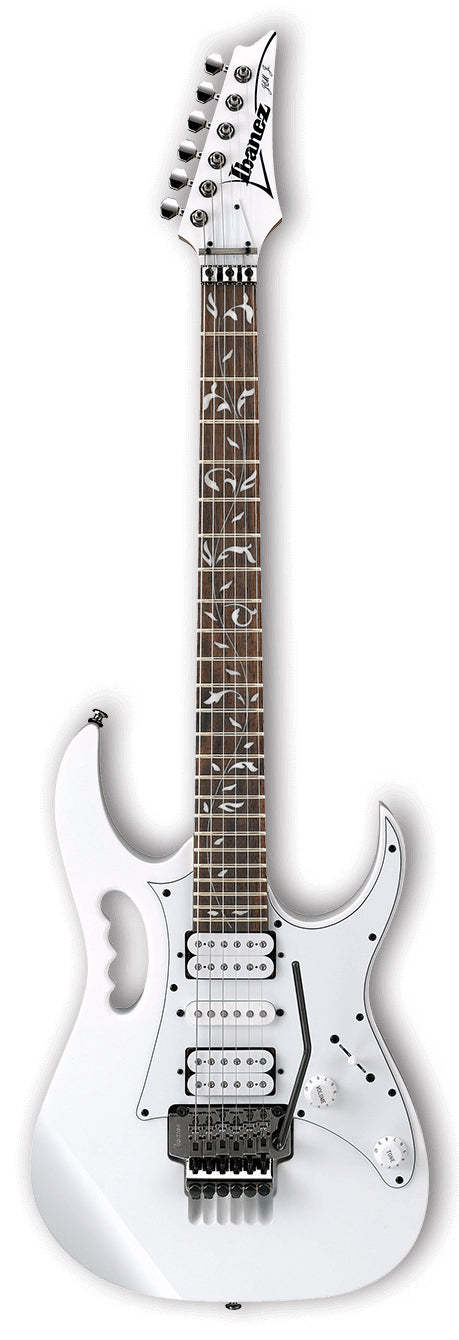 Ibanez JEM-JR White