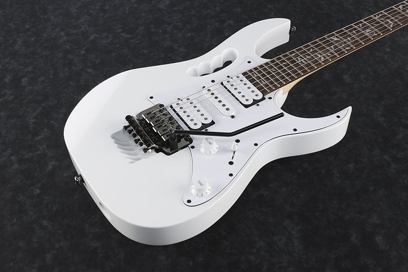 Ibanez JEM-JR White