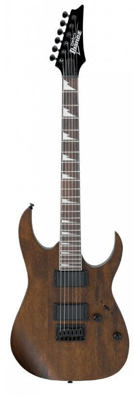 Ibanez RG121DX  Walnut Flat