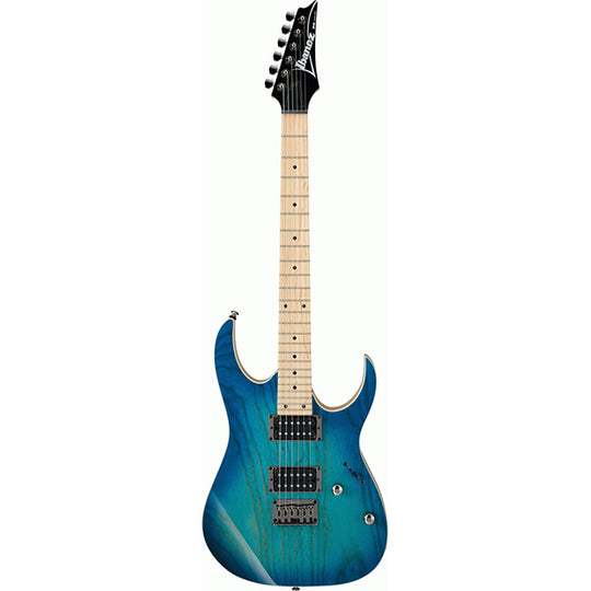 Ibanez RG421AHM Blue Moon Burst