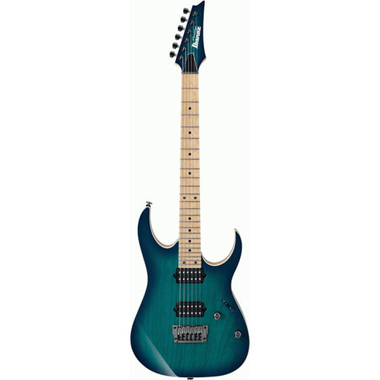 Ibanez RG652AHMFX Nebula Green Burst