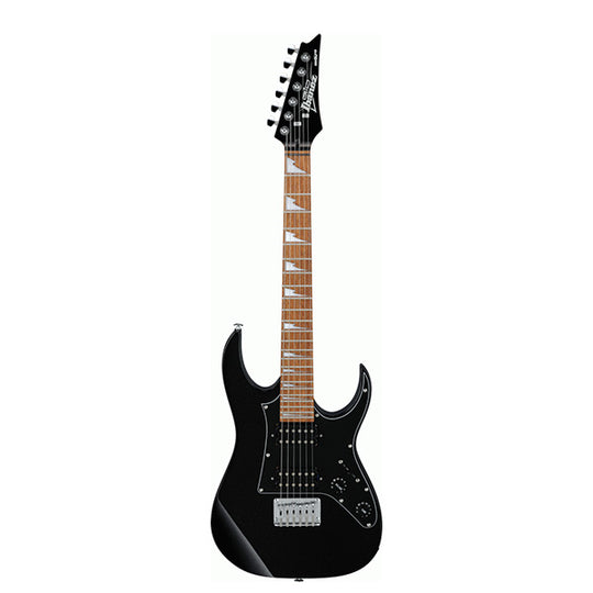 Ibanez RGM21 Mikro - Black Night