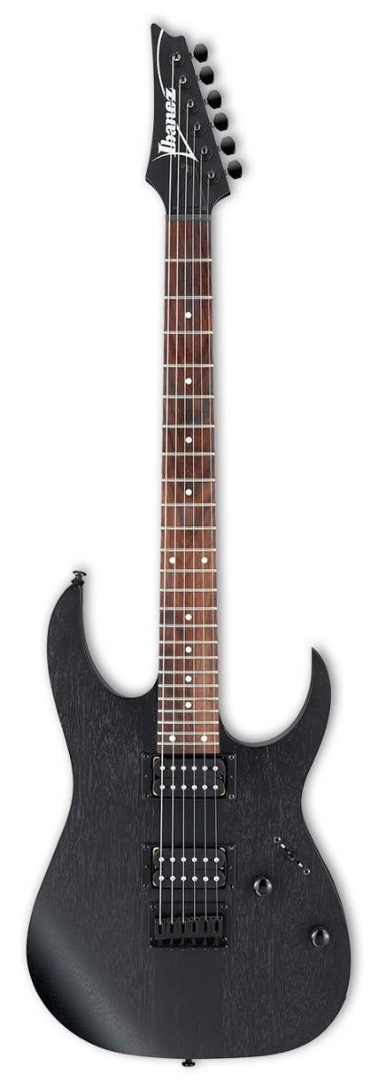 Ibanez RGRT421 (Weathered Black)