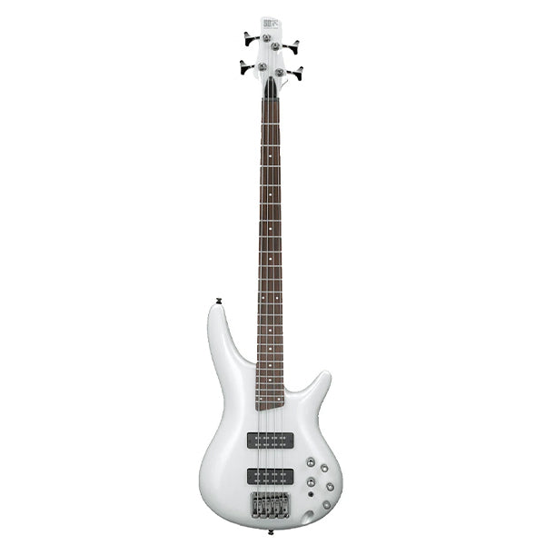 Ibanez SR300E - Pearl White