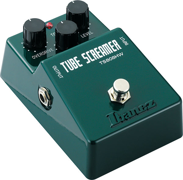 Ibanez TS808HWV2 Hand Wired Tube Screamer