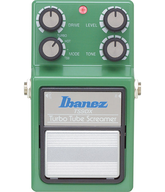 Ibanez TS9DX Turbo Tube Screamer