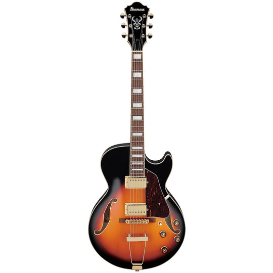 Ibanez AG75G - Brown Sunburst