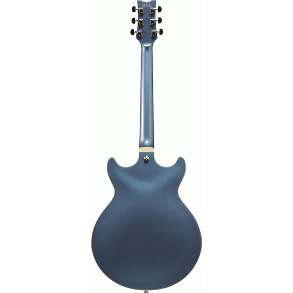 Ibanez AMH90 - Prussian Blue Metallic