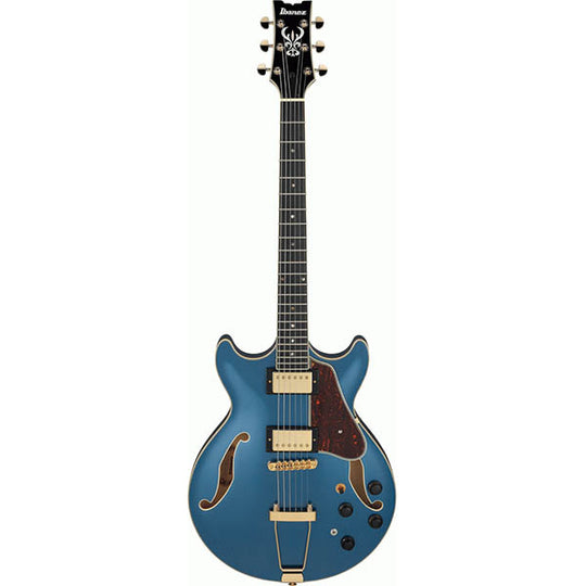 Ibanez AMH90 - Prussian Blue Metallic