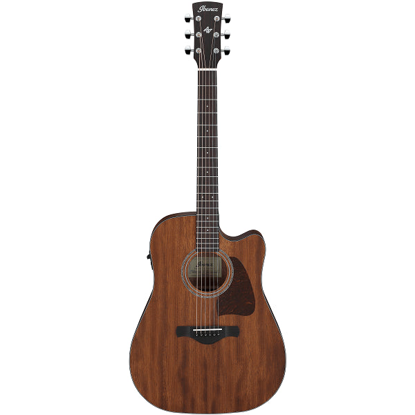 Ibanez AW247CE OPN - Open Pore Natural  Wide Neck