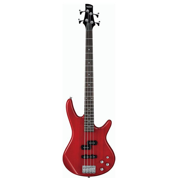 Ibanez GSR200 - Transparent Red