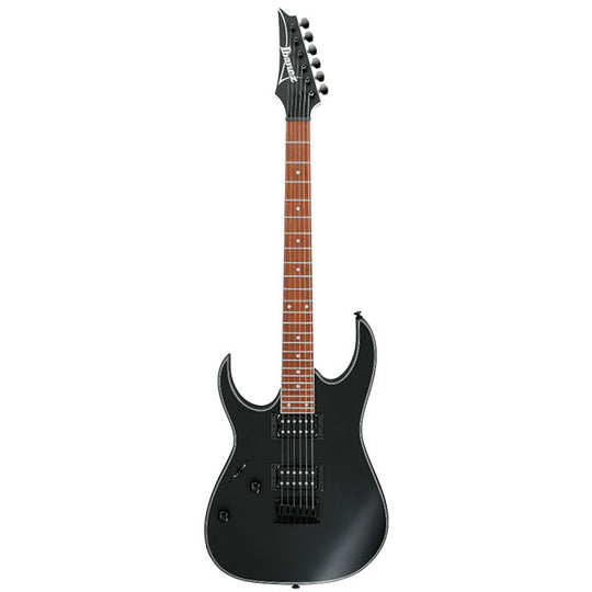 Ibanez RG421EXL Black Flat Left Hand