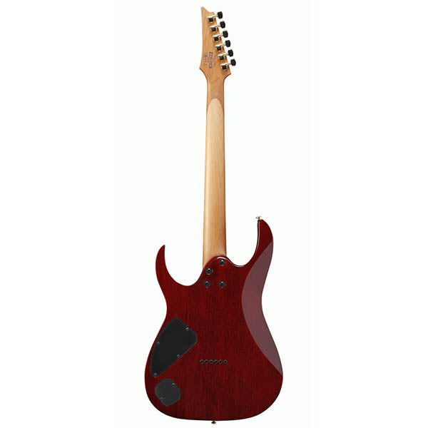 Ibanez RG421HPAH - Blue Wave Black
