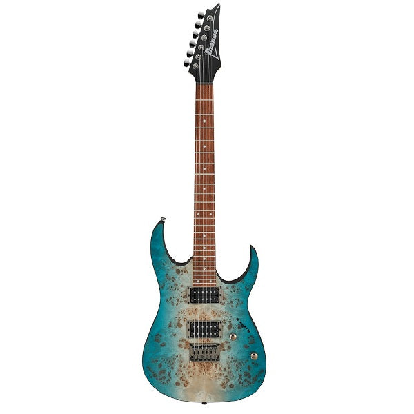 Ibanez RG421PB Caribbean Shoreline Flat