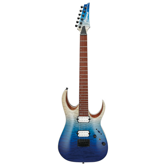 Ibanez RGA42HPQM - Blue Iceberg Gradation