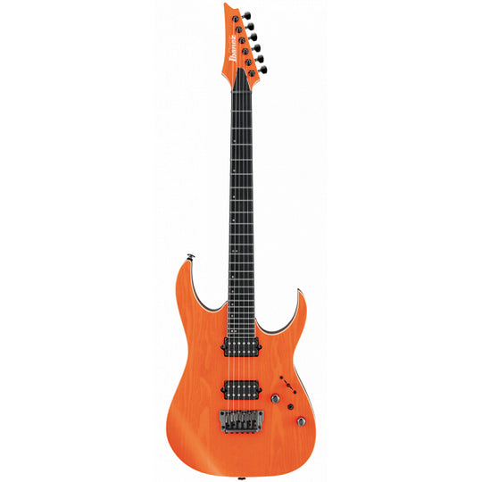 Ibanez RGR5221 - Transparent Fluorescent Orange