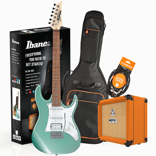 Ibanez RX40 Electric Guitar Pack - Mint Green