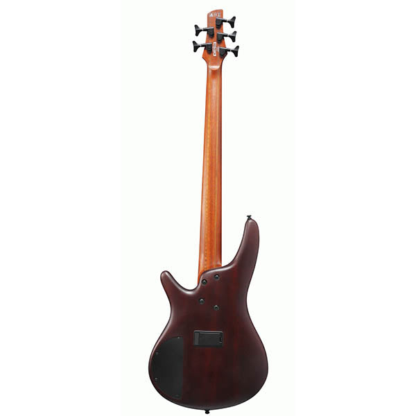 Ibanez SR505E 5-String Bass - Brown Mahogany