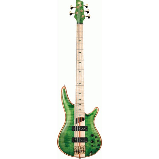 Ibanez SR5FMDX EGL - Emerald Green Low Gloss