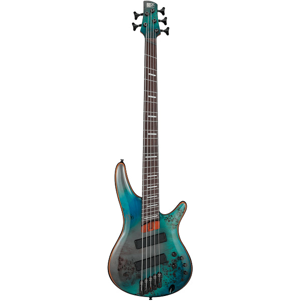 Ibanez SRMS805 TSR - Tropical Seafloor