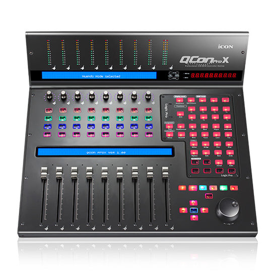iCON QCon Pro X
