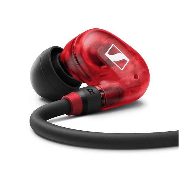 Sennheiser IE100 Pro - Red Close