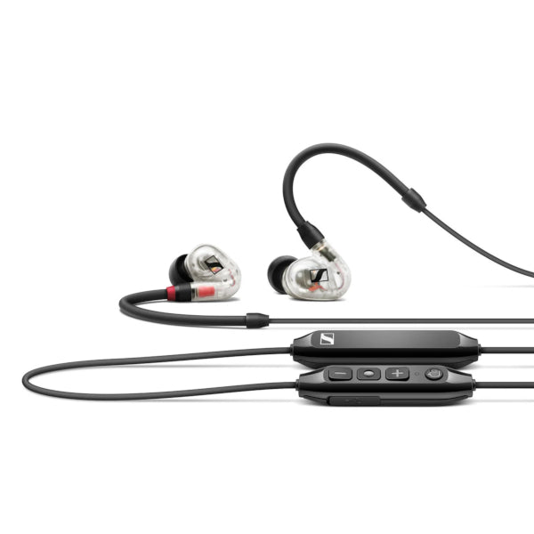 Sennheiser IE100 Pro Wireless - Clear | Turramurra Music