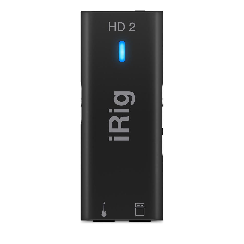 IK Multimedia iRig HD2