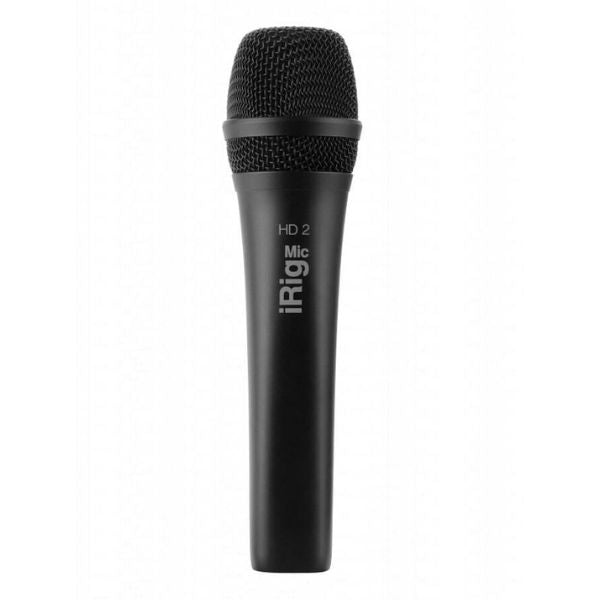Mic Hd IK Multimedia iRig Mic HD 2 - Microphone | Turramurra Music