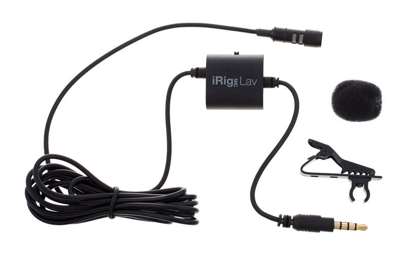 IK Multimedia iRig Mic Lav