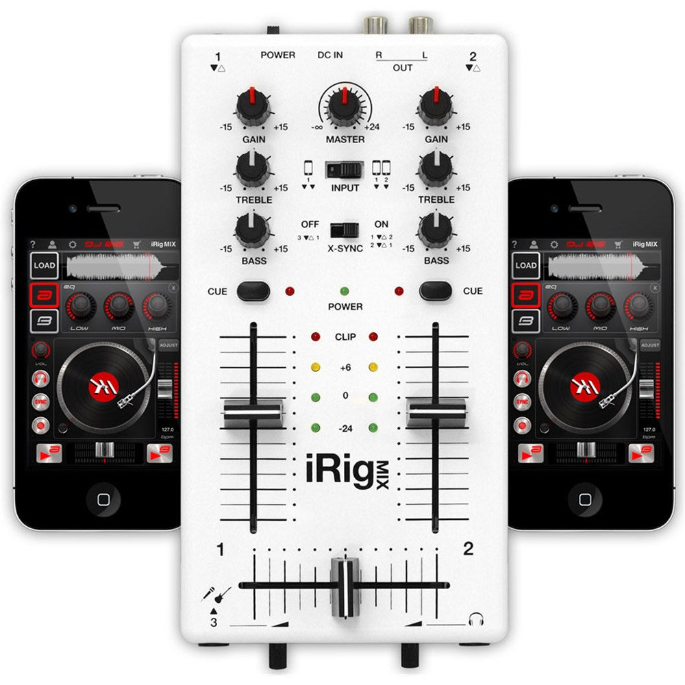 IK Multimedia iRig Mix