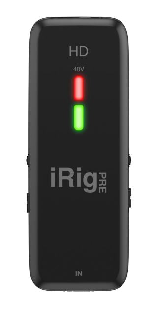 IK Multimedia iRig Pre HD