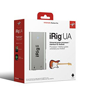 IK Multimedia iRig UA