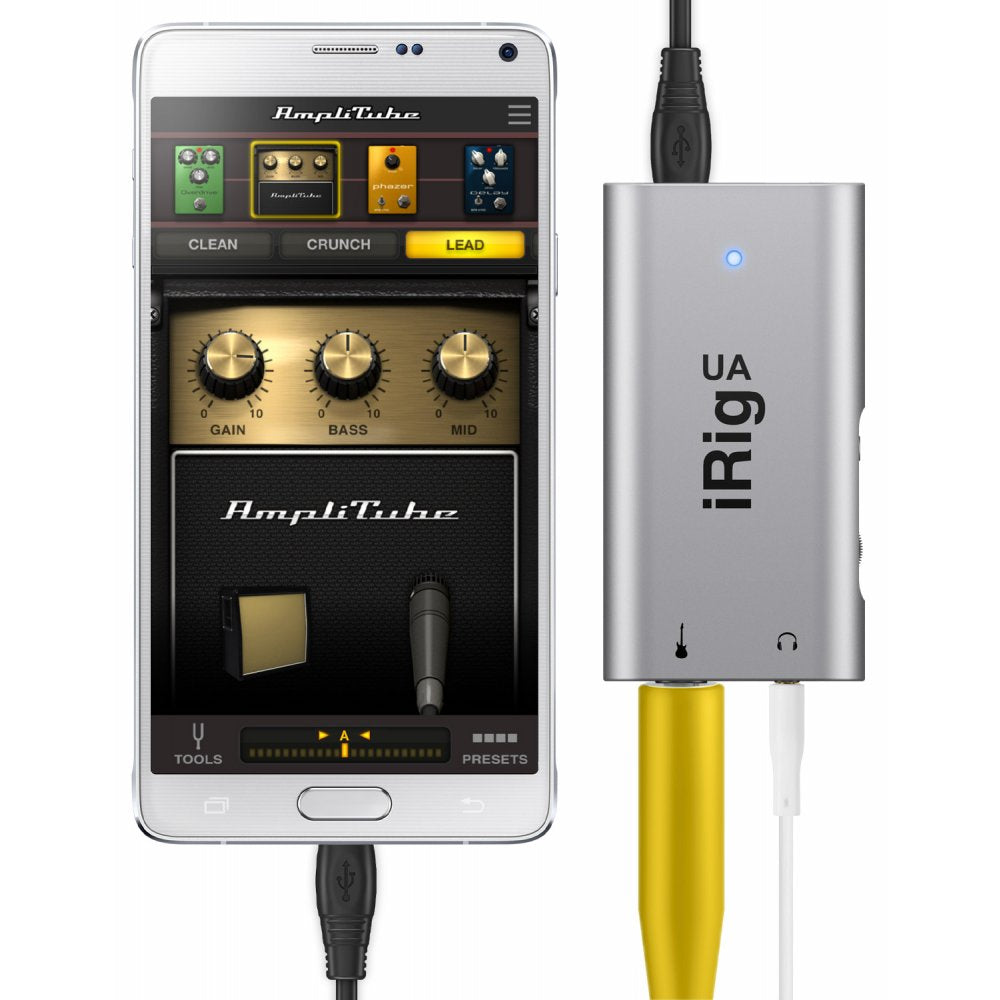 IK Multimedia iRig UA