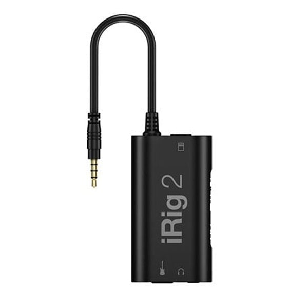 IK Multimedia iRig 2