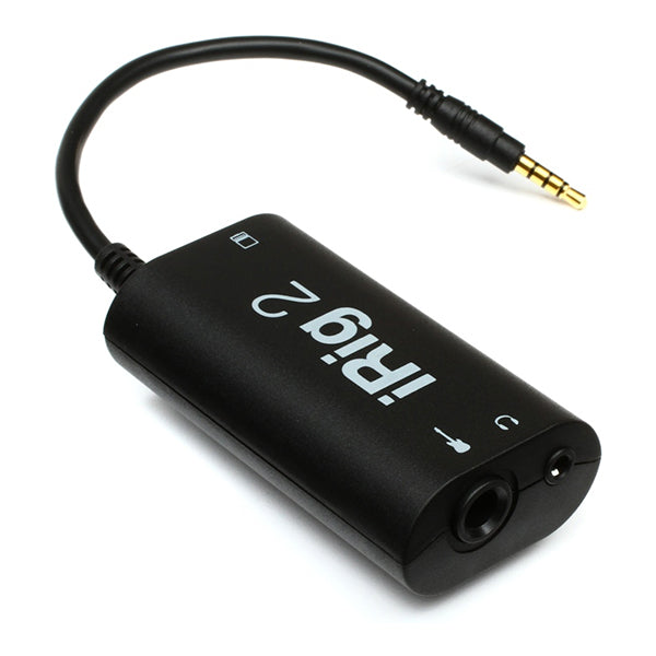 IK Multimedia iRig 2