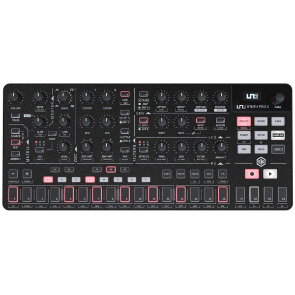 IK Multimedia UNO Synth Pro